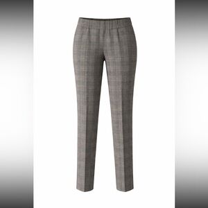 Aritzia Babaton Conan Pant in Glen Check Plaid Size 0